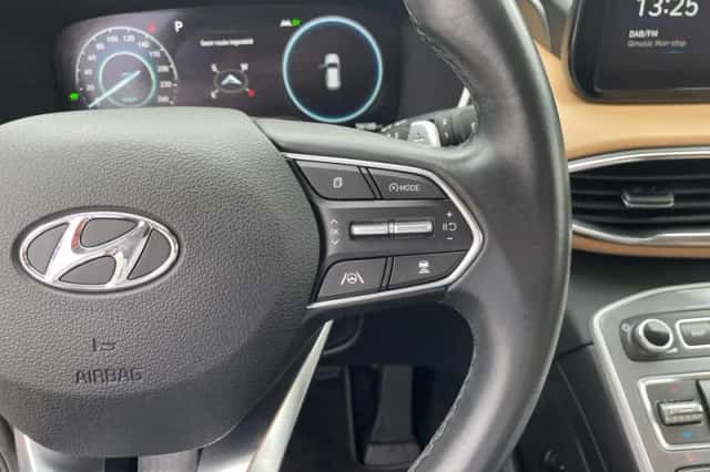 Hyundai Santa Fe (2021) thumbnail 19