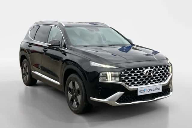Hyundai Santa Fe (2021) thumbnail 5