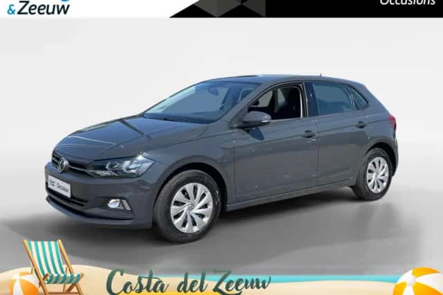 Volkswagen Polo (2020) thumbnail 1