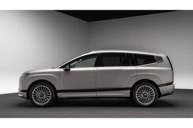Hyundai Ioniq 9 (2026) thumbnail 2