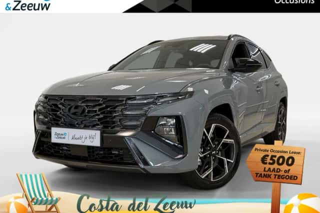 Hyundai Tucson (2025) thumbnail 1