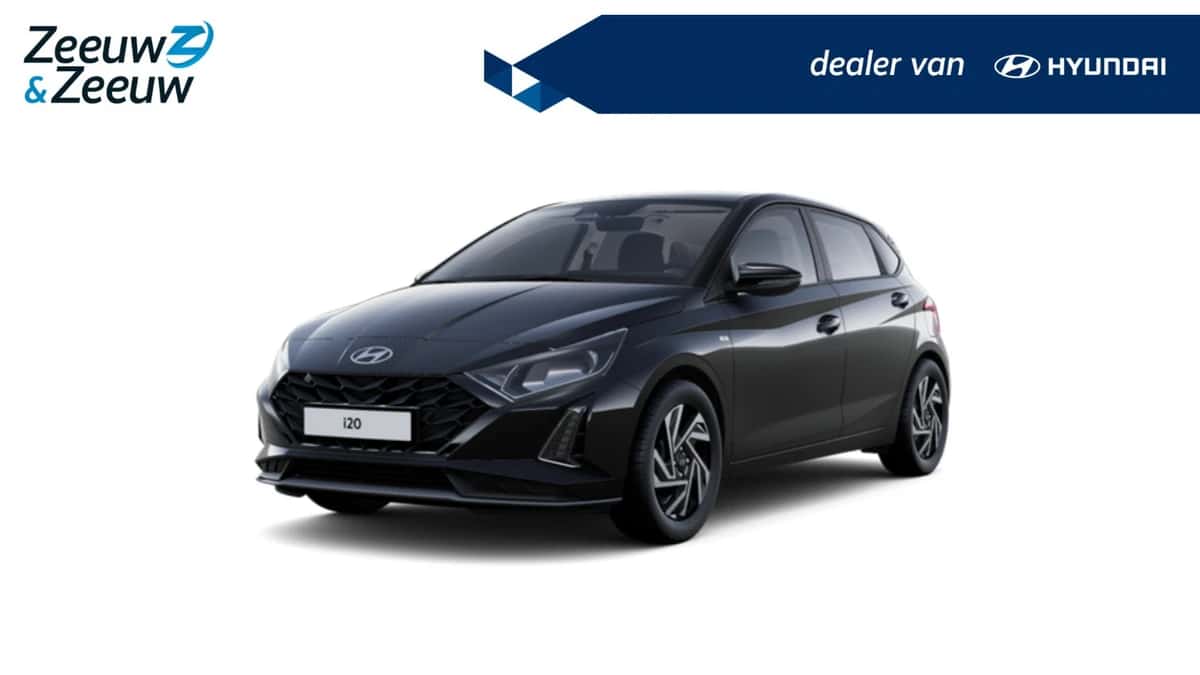 Hyundai i20 (2026) — foto 1