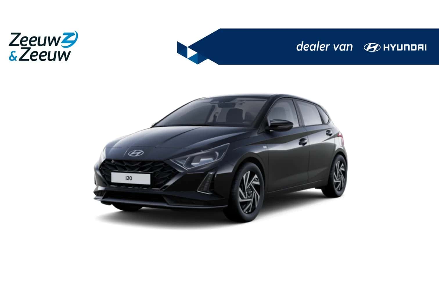 Hyundai i20 (2026) — foto 1