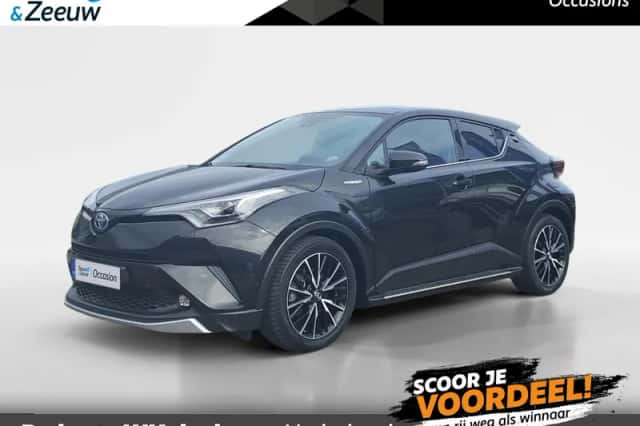 Toyota C-HR (2018) thumbnail 1