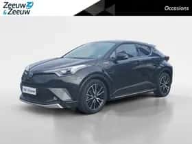 Toyota C-HR (2018)
