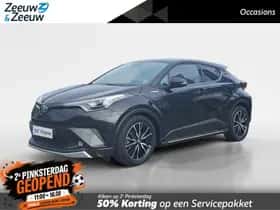 Toyota C-HR (2018) thumbnail 1