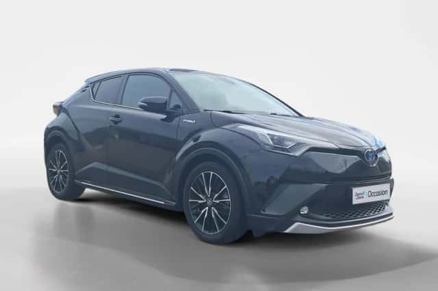 Toyota C-HR (2018) thumbnail 4