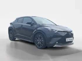 Toyota C-HR (2018) thumbnail 4