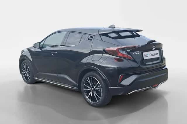 Toyota C-HR (2018) thumbnail 5