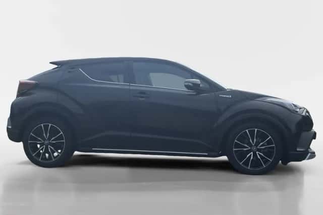 Toyota C-HR (2018) thumbnail 7