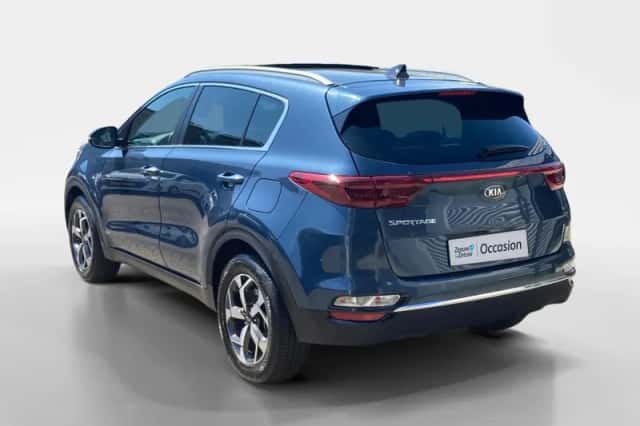 Kia Sportage (2019) thumbnail 6