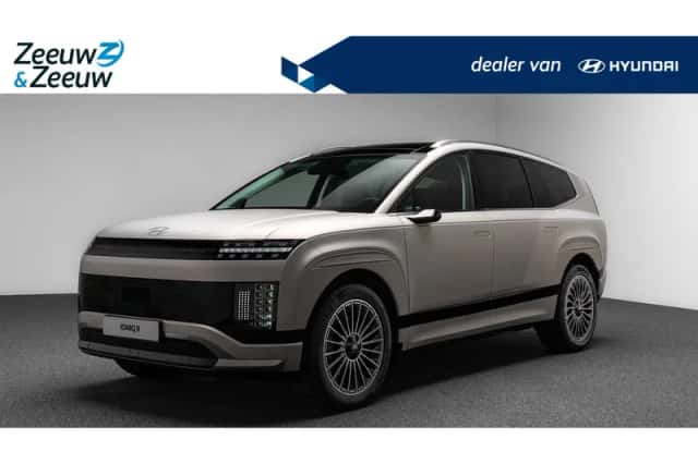 Hyundai Ioniq 9 (2026) thumbnail 1