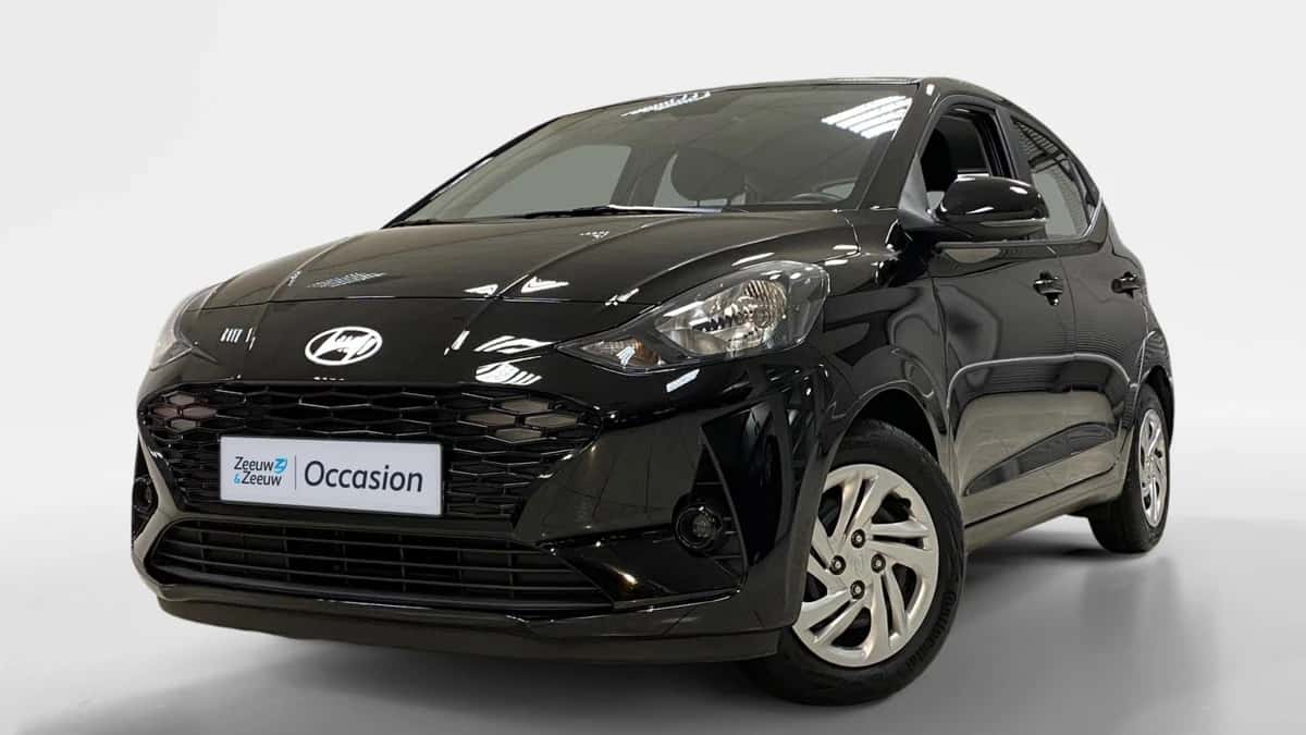 Hyundai i10 (2026) — foto 1