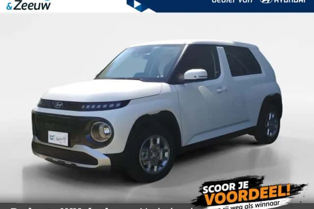 Hyundai Inster (2024) thumbnail 1