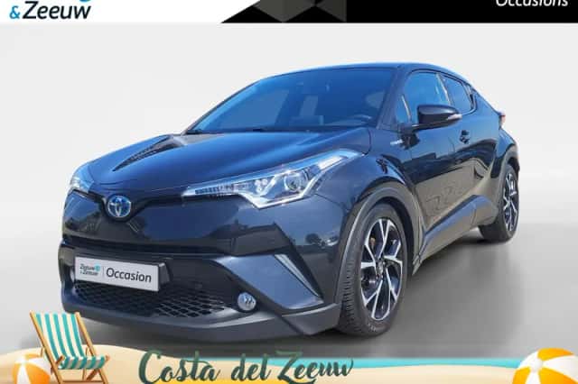 Toyota C-HR (2019) thumbnail 1