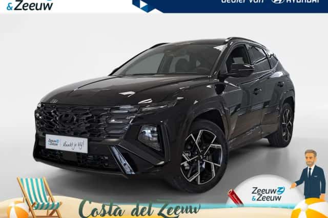 Hyundai Tucson (2026) thumbnail 1