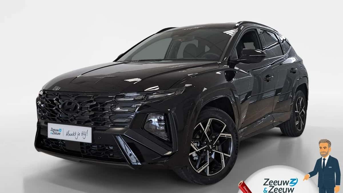 Hyundai Tucson (2026) — foto 1