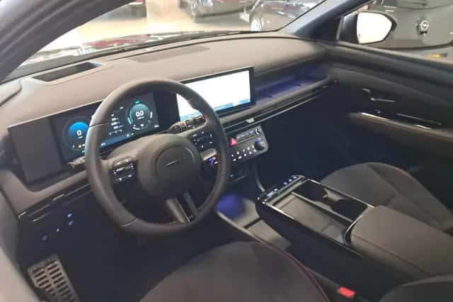 Hyundai Tucson (2026) thumbnail 8