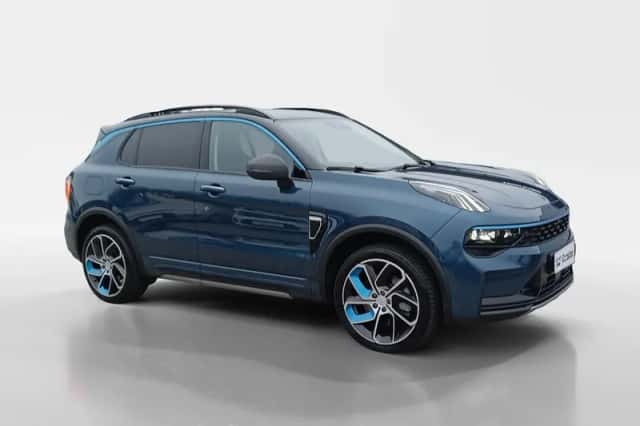 Lynk & Co 01 (2022) thumbnail 5