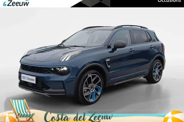 Lynk & Co 01 (2022) thumbnail 1
