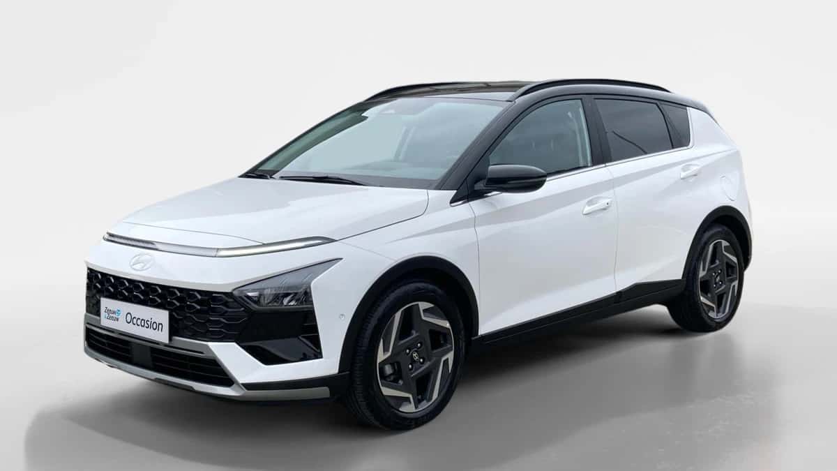 Hyundai Bayon (2025) — foto 1