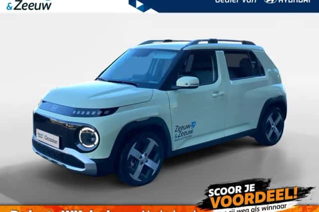 Hyundai Inster (2026) thumbnail 1