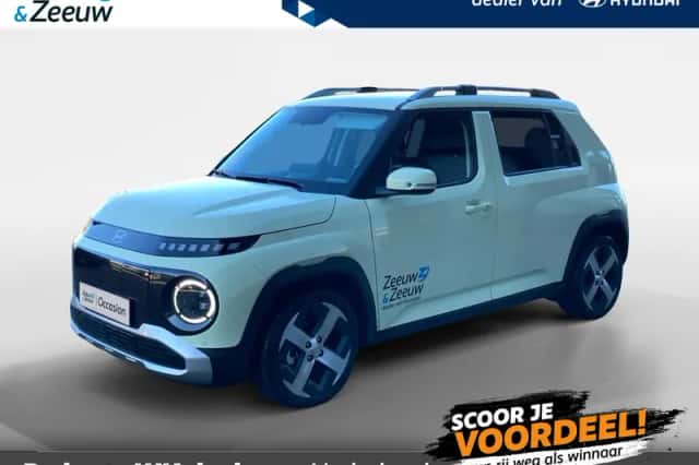 Hyundai Inster (2026)