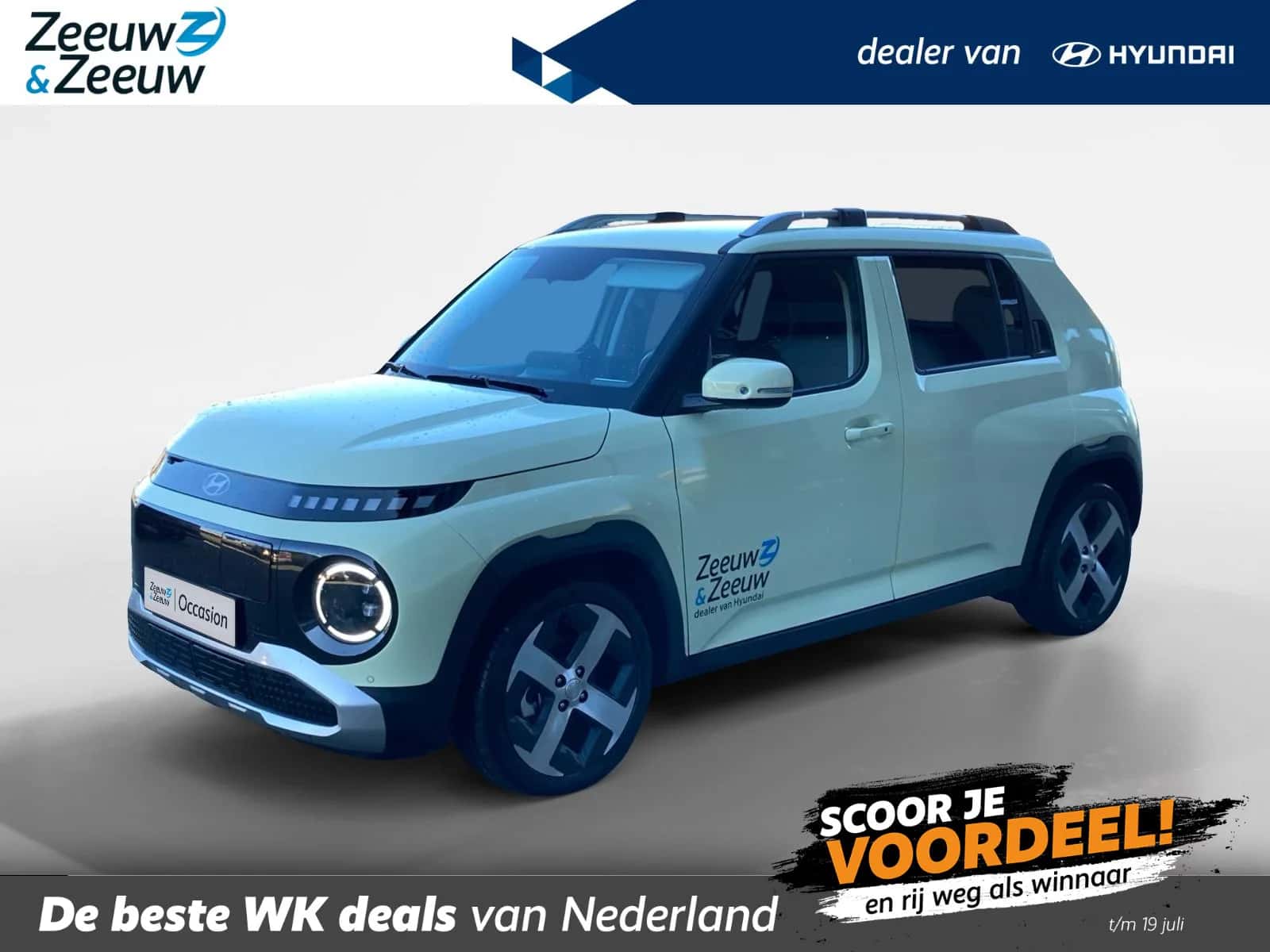 Hyundai Inster (2026) — foto 1