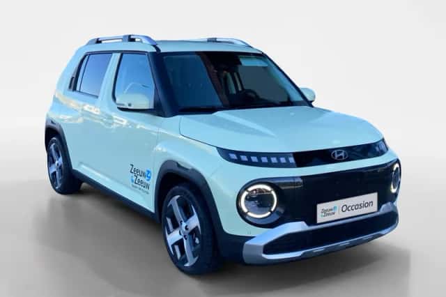 Hyundai Inster (2026) thumbnail 6