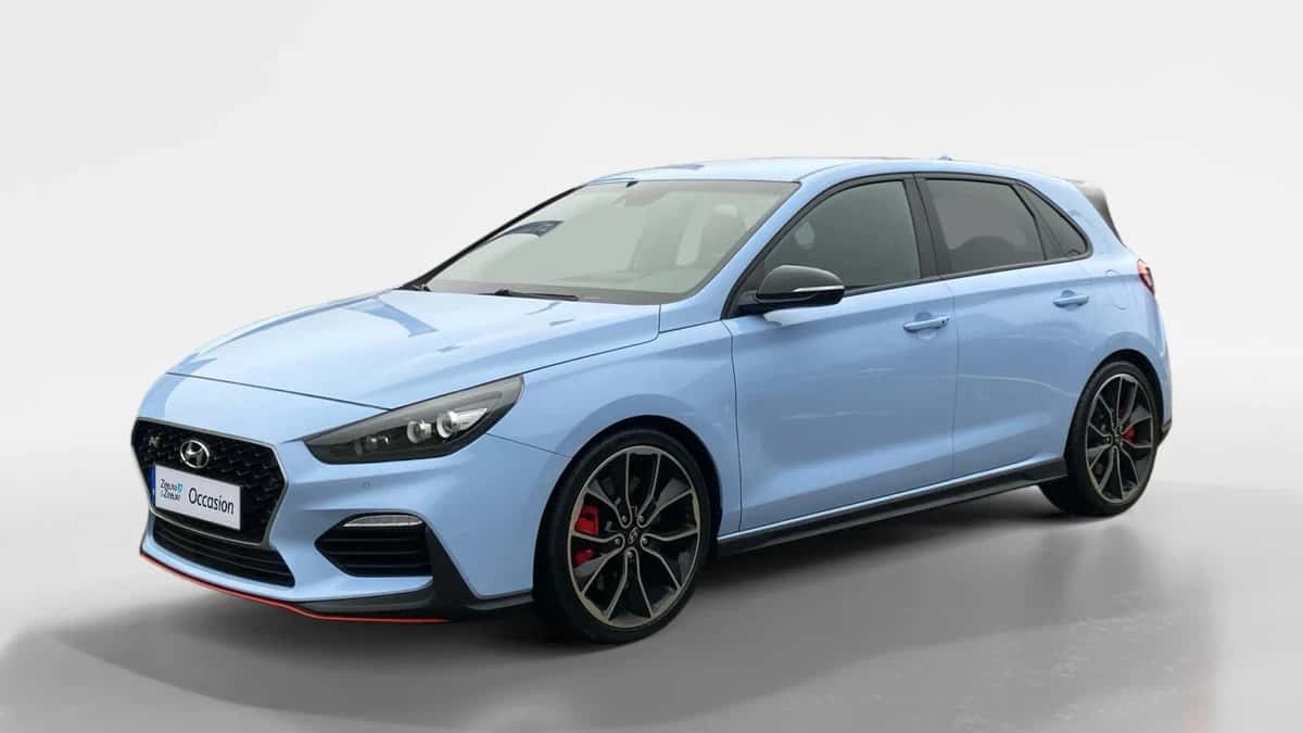 Hyundai i30 (2017) — foto 1