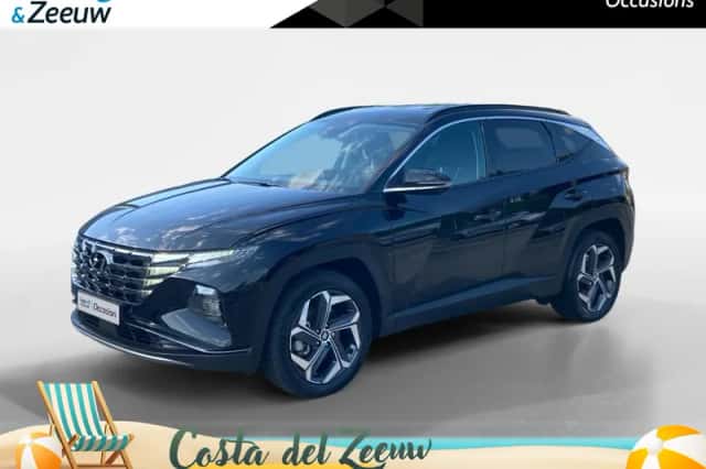 Hyundai Tucson (2021) thumbnail 1