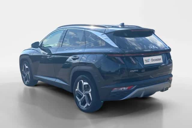 Hyundai Tucson (2021) thumbnail 4