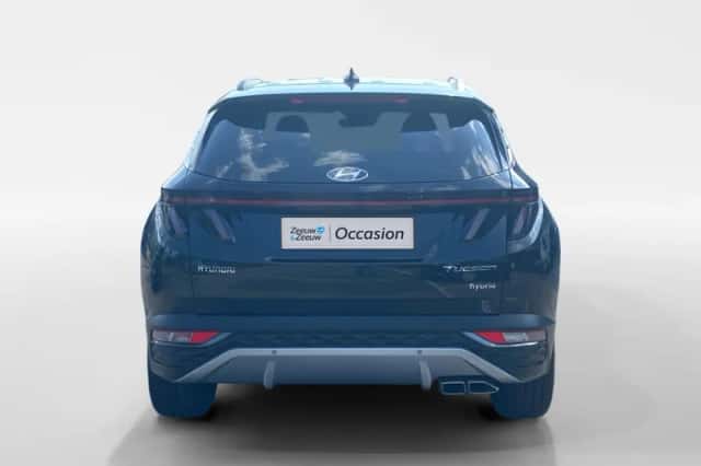 Hyundai Tucson (2021) thumbnail 5