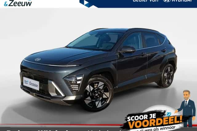 Hyundai Kona (2026) thumbnail 1
