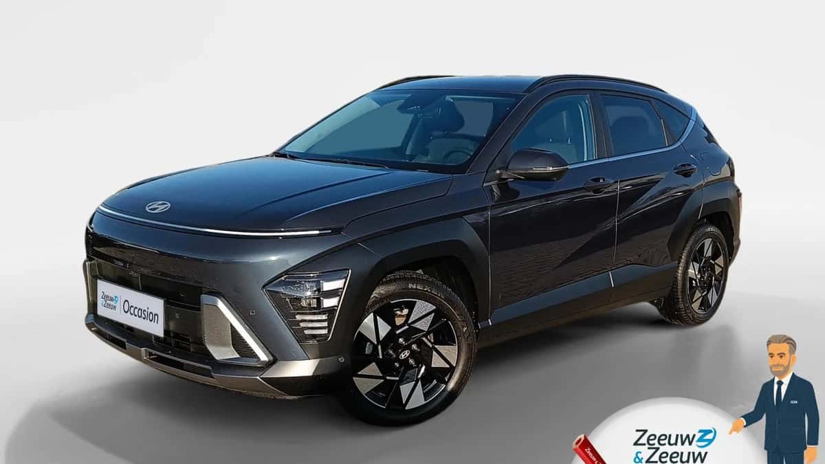 Hyundai Kona (2026) — foto 1