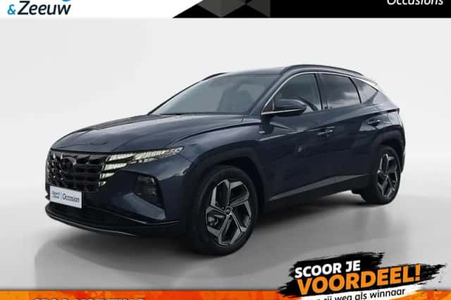 Hyundai Tucson (2024) thumbnail 1