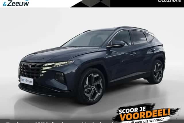 Hyundai Tucson (2024) thumbnail 1