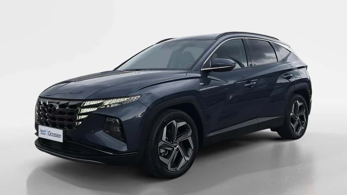 Hyundai Tucson (2024) — foto 1