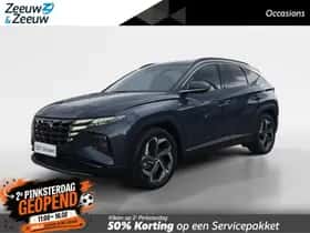 Hyundai Tucson (2024) thumbnail 1