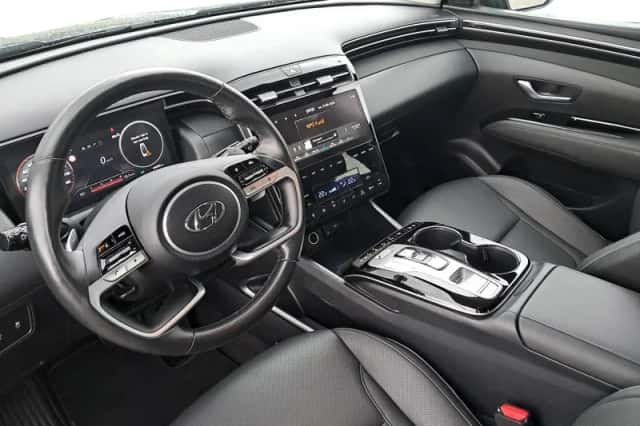 Hyundai Tucson (2024) thumbnail 16