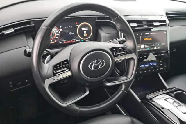 Hyundai Tucson (2024) thumbnail 17