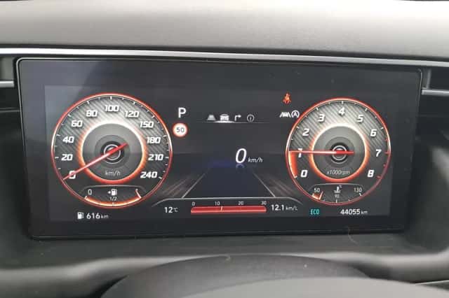 Hyundai Tucson (2024) thumbnail 20