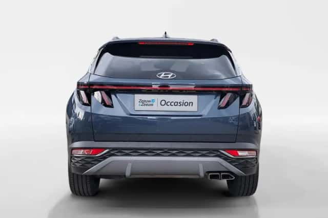 Hyundai Tucson (2024) thumbnail 3