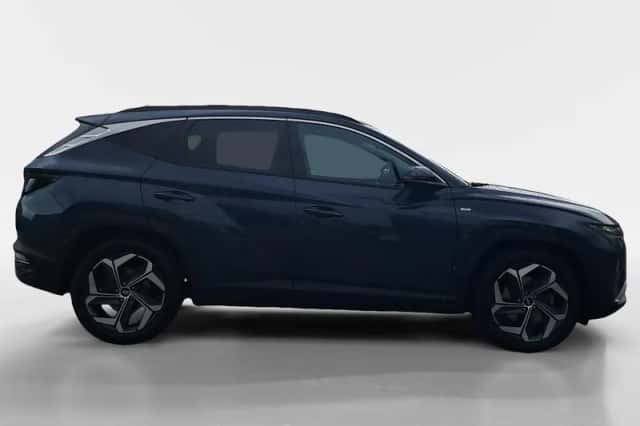 Hyundai Tucson (2024) thumbnail 4