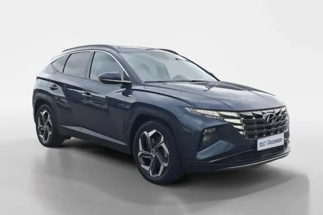 Hyundai Tucson (2024) thumbnail 5