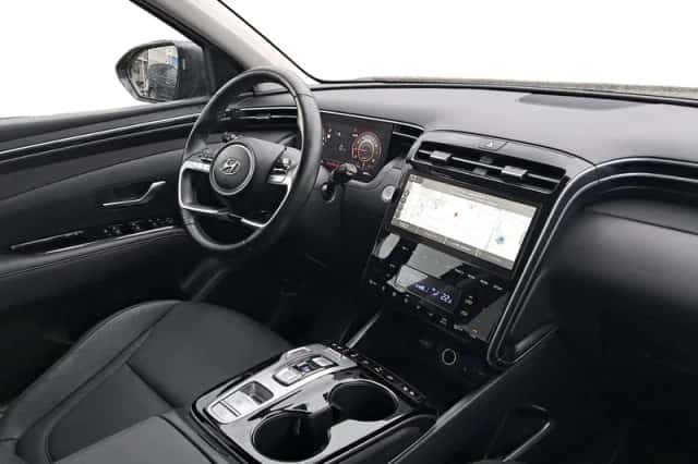 Hyundai Tucson (2024) thumbnail 8