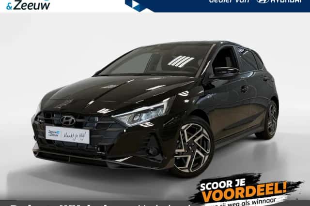 Hyundai i20 (2026) thumbnail 1