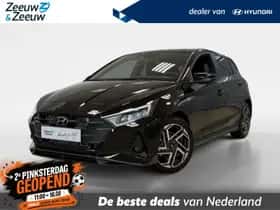 Hyundai i20 (2026) thumbnail 1