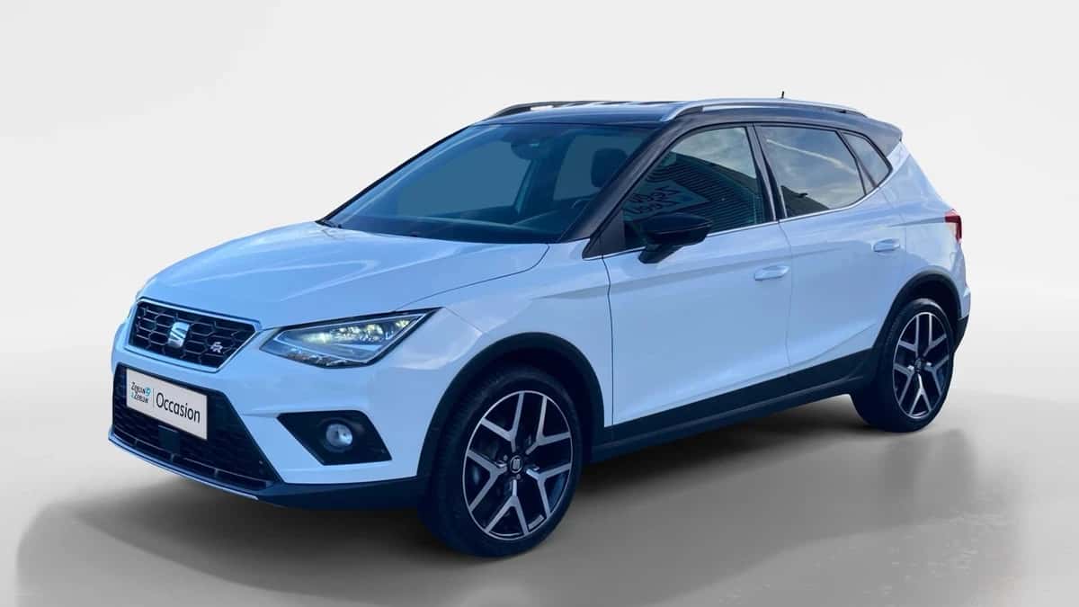 SEAT Arona (2020) — foto 1