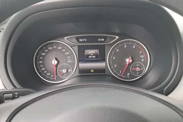 Mercedes-Benz B-Klasse (2015) thumbnail 20